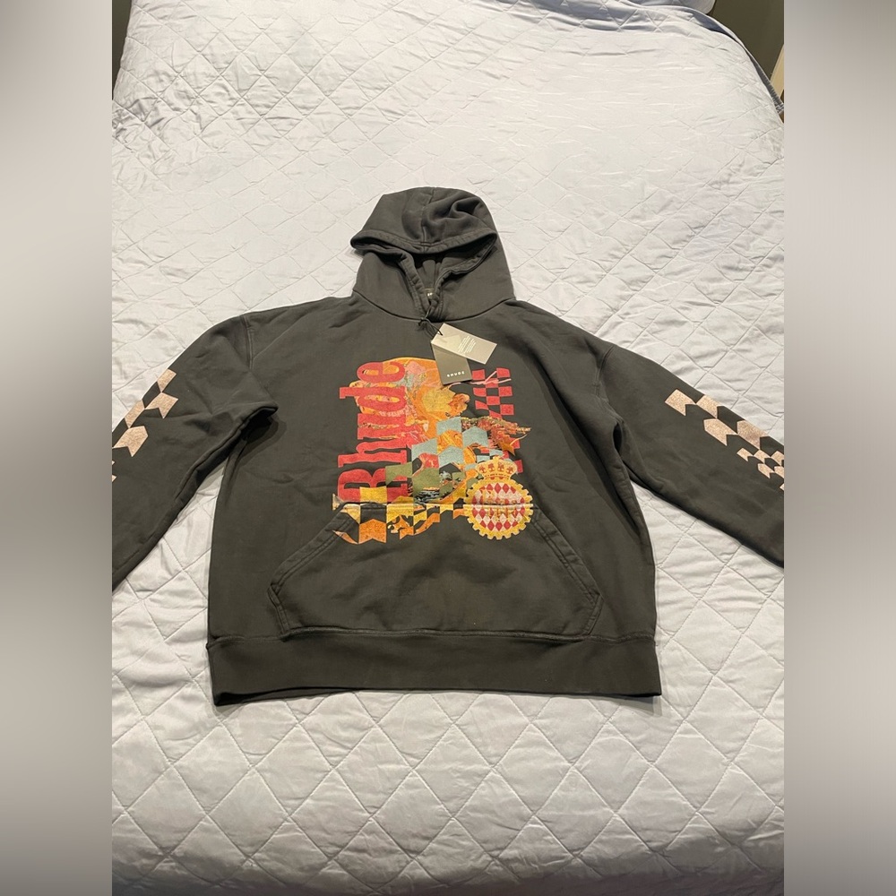 Men’s Rhude sweater size L (US) Brand new